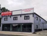 Hala 450m² + showroom a administratíva na prenájom