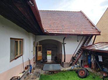 Rodinný dom Ľubietová okr. Banská Bystrica