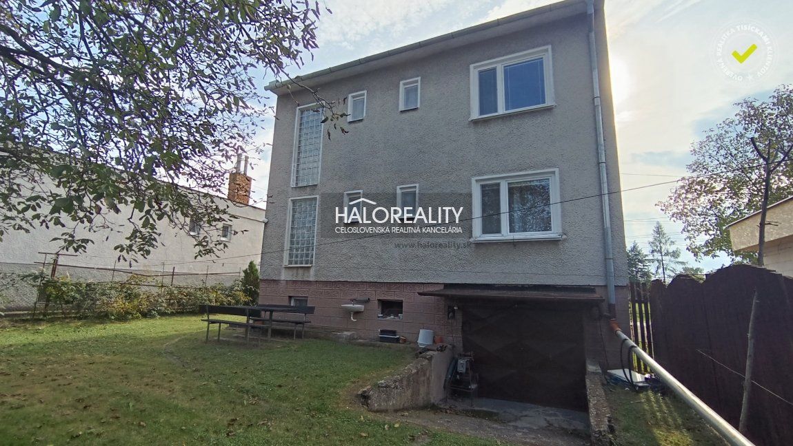 HALO reality - Predaj, rodinný dom Kamenec pod Vtáčnikom