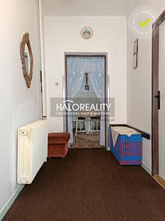 HALO reality - Predaj, rodinný dom Kamenec pod Vtáčnikom