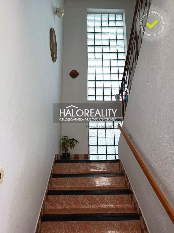 HALO reality - Predaj, rodinný dom Kamenec pod Vtáčnikom