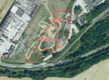 ACT Reality - prenájom pozemku na komerčné účely 11 505 m2 (aj menšie výmery), Nováky