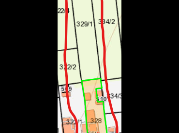 EXKLUZÍVNE: PREDAJ RODINNÉHO DOMU NA POZEMKU (693 m2)+ S PRISLÚCHAJÚCIM POZEMKOM (974 m2) V ČIFÁROCH PRI NITRE (MOŽNOSŤ JEDNAŤ S CENOU)