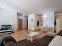 ADOMIS - Predáme 2- izbový byt s vnútorným parkovacím miestom v novostavbe, ulica OBRODY, Košice - Západ - TERASA