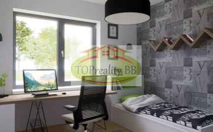 Novostavba rodinný dom s pozemkom o výmere 400 m2,  B. Bystrica Cena – Cena 285  000€