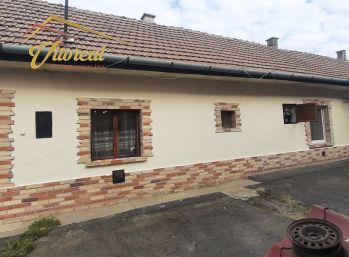Predáme rodinný dom - Maďarsko - Encs