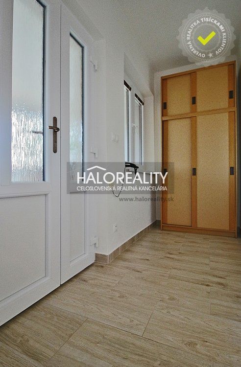 HALO reality - REZERVOVANÉ - Predaj, rodinný dom Cabaj - Čápor, Čápor, Nitra 6 km, pozemok 885 m2 - ZNÍŽENÁ CENA