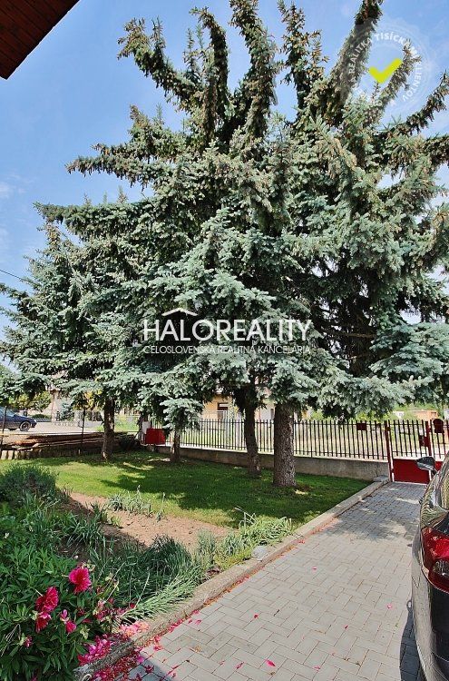 HALO reality - REZERVOVANÉ - Predaj, rodinný dom Cabaj - Čápor, Čápor, Nitra 6 km, pozemok 885 m2 - ZNÍŽENÁ CENA