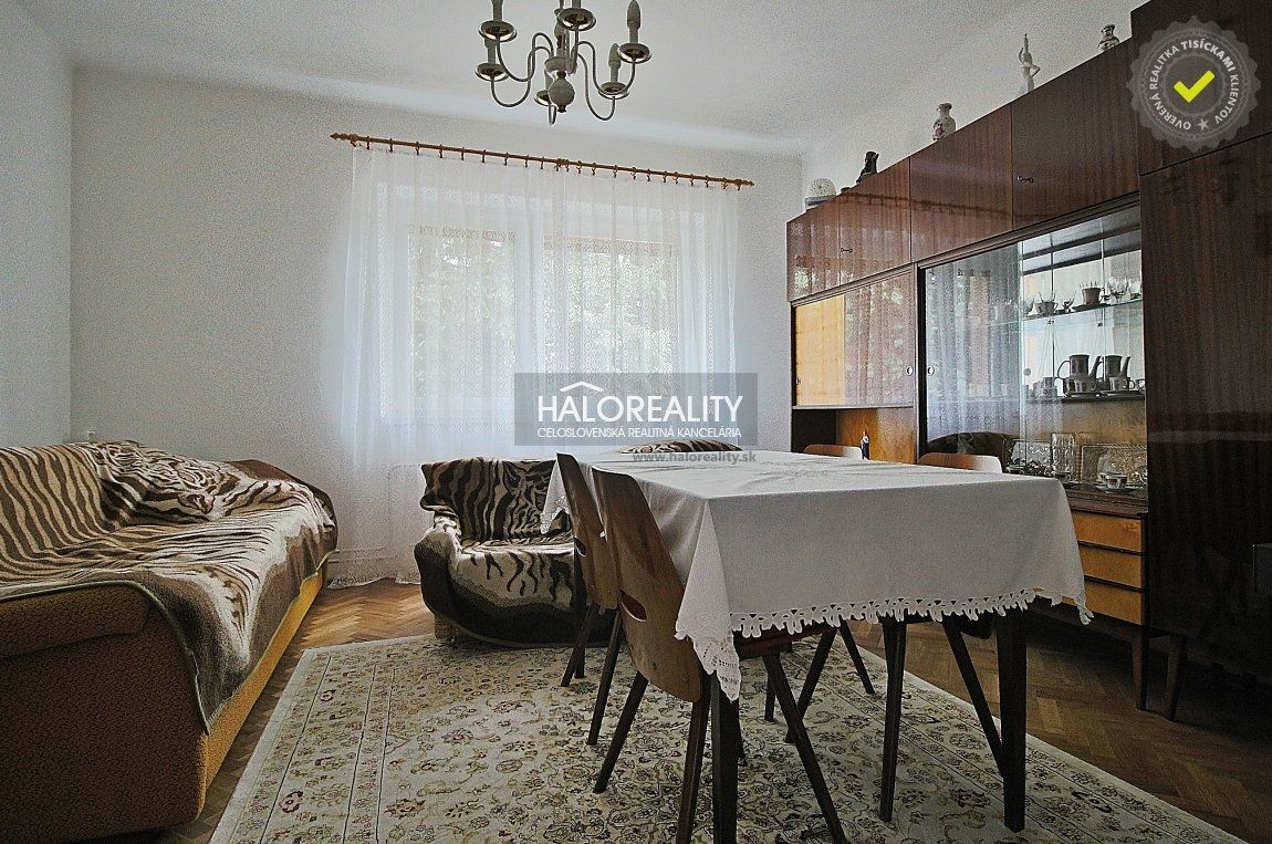 HALO reality - REZERVOVANÉ - Predaj, rodinný dom Cabaj - Čápor, Čápor, Nitra 6 km, pozemok 885 m2 - ZNÍŽENÁ CENA