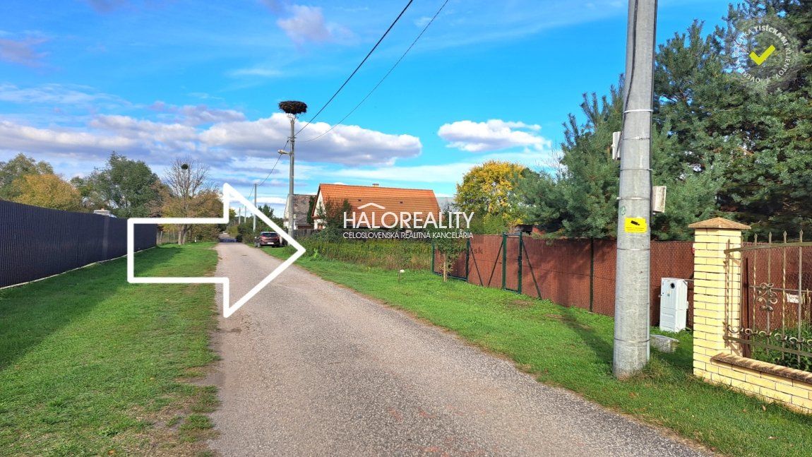 HALO reality - Predaj, pozemok   5643 m2 Borský Svätý Jur, Tomky - EXKLUZÍVNE HALO REALITY