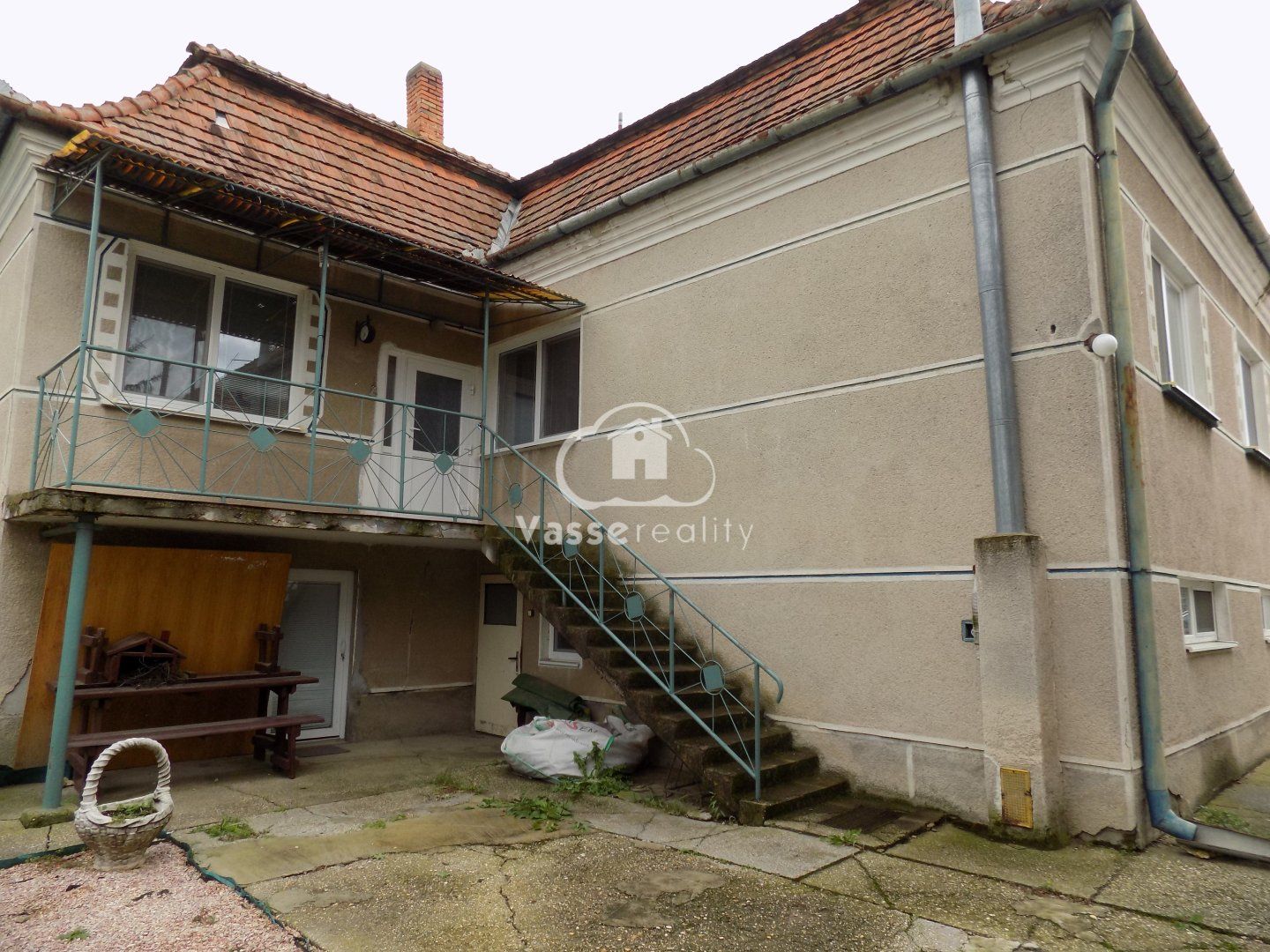 Rodinný dom-Predaj-Rúbaň-85000.00 €