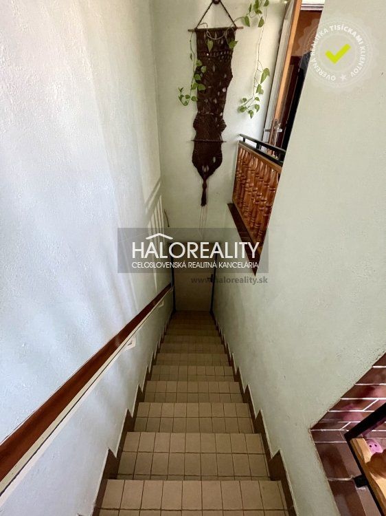 HALO reality - Predaj, rodinný dom Hnúšťa - ZNÍŽENÁ CENA - EXKLUZÍVNE HALO REALITY