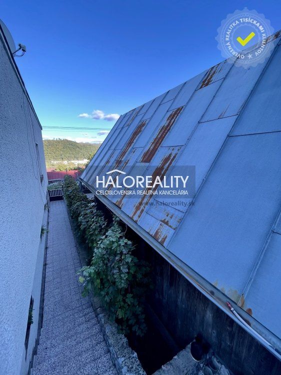 HALO reality - Predaj, rodinný dom Hnúšťa - ZNÍŽENÁ CENA - EXKLUZÍVNE HALO REALITY