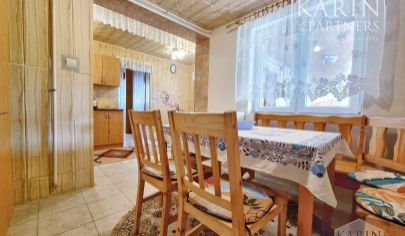 Útulný 3 izbový rodinný dom na predaj v obci Štefanov