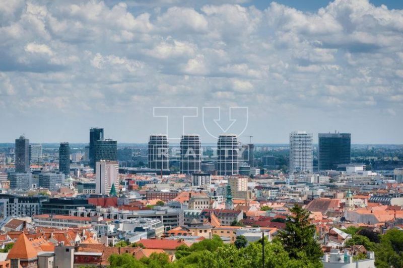 Hľadáme 2i az 3i byt s veľkou terasou, Bratislava - v časti Ružinov, Staré Mesto, do 500.000,-€