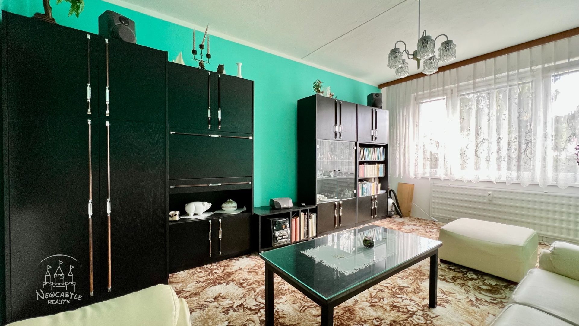 NEWCASTLE⏐3 izb. bytu s balkónom na ul. Karpatská, voľný od 1.10.2022