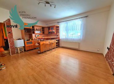2,5 izbový byt v Podbrezovej na predaj, po rekonštrukcii ihneď voľný
