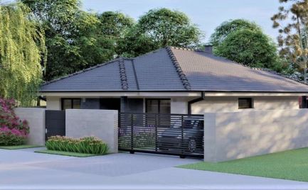 Predaj 2x moderná NOVOSTAVBA 4i bungalov v SENCI-časť Hrubý Šúr