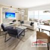 3 izb. Chorvátsko, Makarska, 75m2, terasa, p.2/5, novostavba - investícia