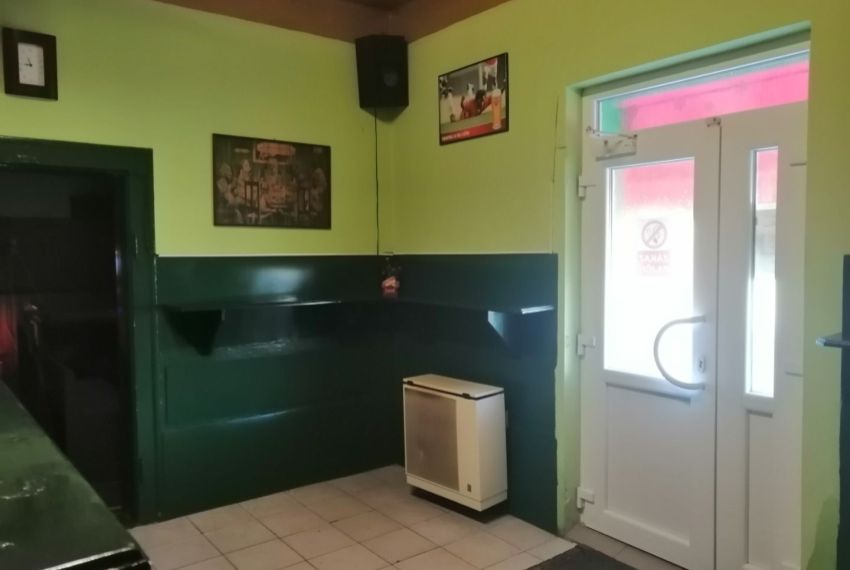 Predaj reštauračné Veľké Ludince-1