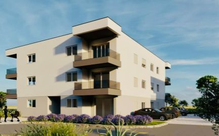 Žaborič – krásne novostavby apartmánov s výhľadom na more vo výstavbe