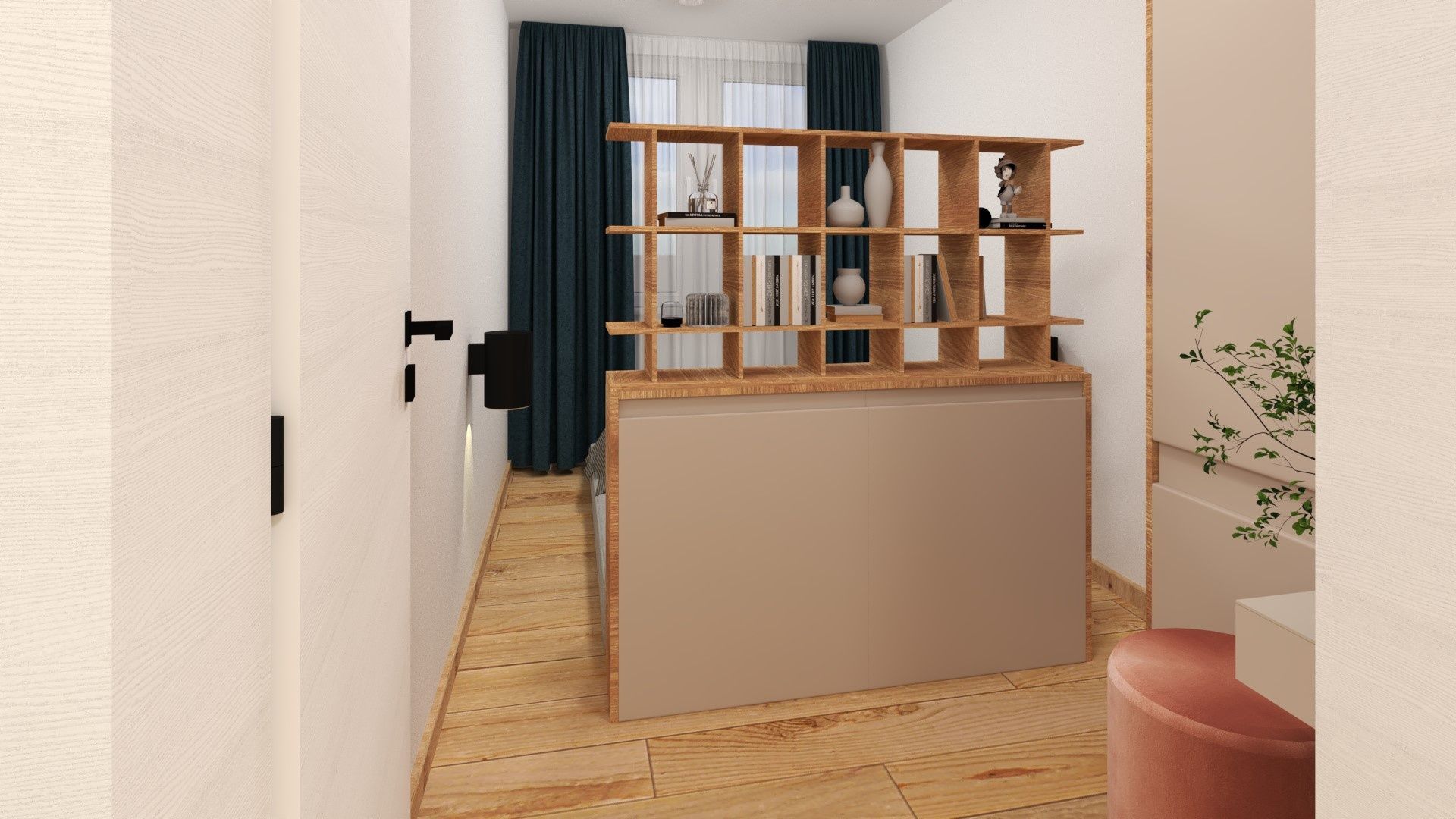 NA PREDAJ nový 2 izbový byt Stará Turá, kompletná rekonštrukcia