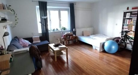 1 izbový byt Bratislava Nové Mesto na Šancovej ulici v bytovom dome Unitas