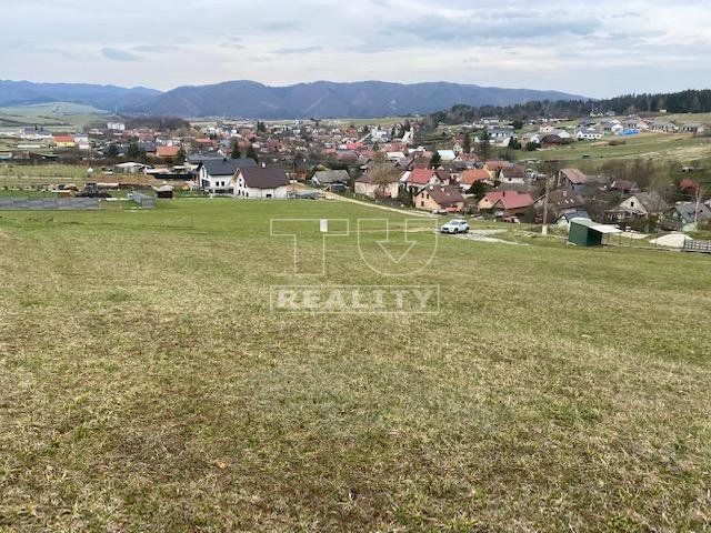 Na predaj slnečný, rekreačný pozemok Kunerad o výmere 1046m2