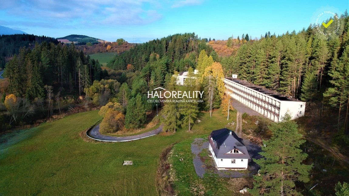 HALO reality - Predaj, hotel Hybe - EXKLUZÍVNE HALO REALITY