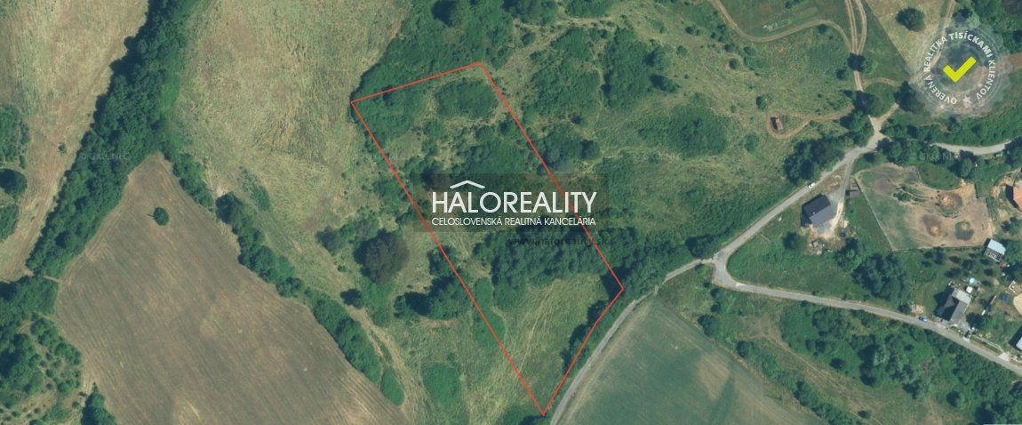 HALO reality - Predaj, rekreačný pozemok Svätý Anton