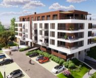 PREDANÉ  3-izbový BYT s terasou,  117m2, novostavba PINIA Sĺňava