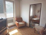 Zvolen, Sekier – priestranný 2-izbový byt s balkónom, 63,4 m2 – predaj