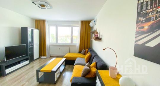 REZERVOVANÉ - Kompletne zrekonštruovaný pekný 3-izbový byt na Kríkovej ulici v Bratislave