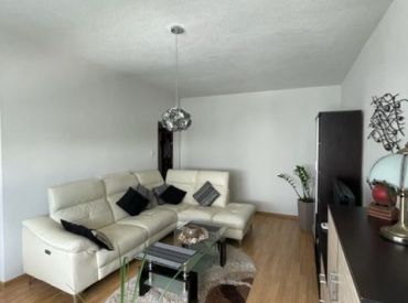 NA PRENÁJOM 3 izbový byt  72m2 Zvolen-Západ, zariadený a prerobený s loggiou
