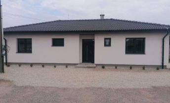 Na predaj novostavba 4 -izb. rodinného domu - Palárikovo, okres Nové Zámky