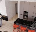 Jedinečná NOVOSTAVBA - moderný, veľký, presvetlený 5-izbový rodinný dom s 2 kúpeľňami v uzavretej ulici v obci Hviezdoslavov