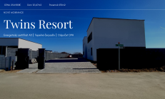 Twins Resort ⎮ Novostavba⎮  Odpočet DPH