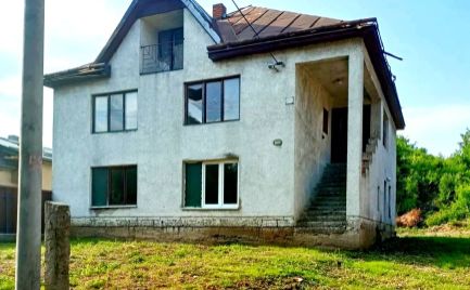 Na predaj 2 podlažný rodinný dom v Davidove - okres Vranov nad Topľou