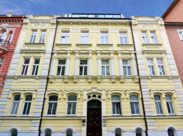 Predaj veľkého 3 izbového bytu Bratislava - Staré mesto, TALLEROVA ulica, 110m2