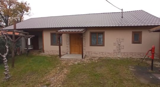 Rodinný dom na predaj v obci Ozdín časť Bystrička.