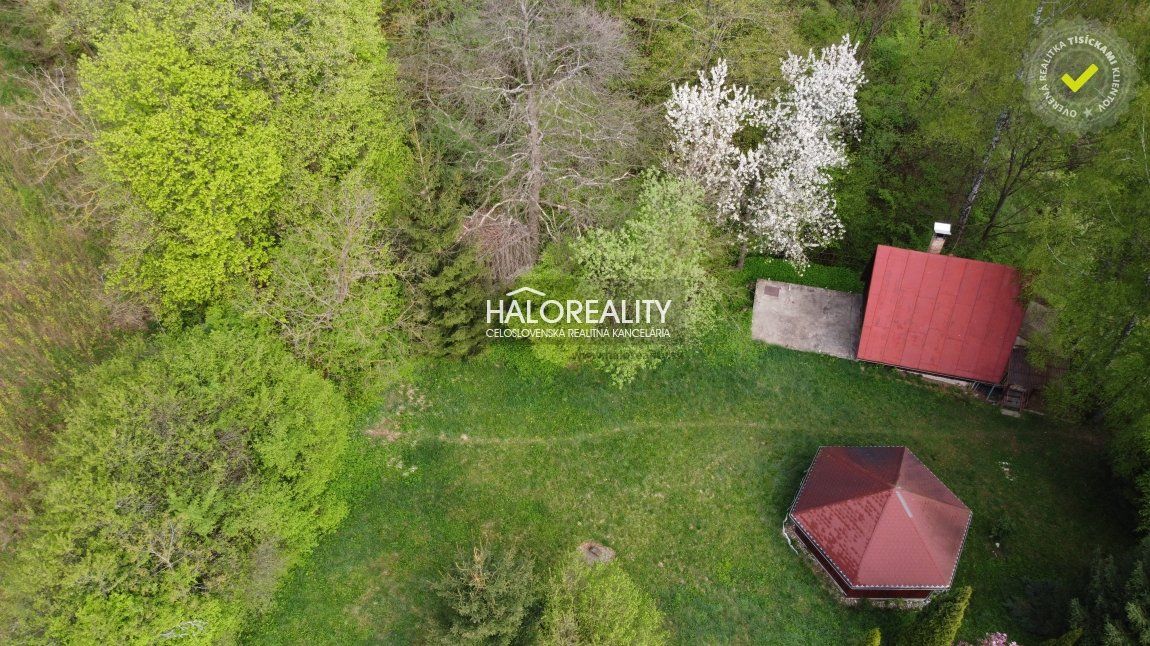 HALO reality - Predaj, chata Kokava nad Rimavicou, Kokava nad Rimavicou - ZNÍŽENÁ CENA - EXKLUZÍVNE HALO REALITY