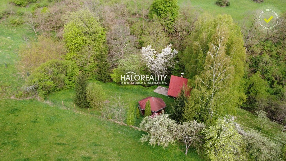 HALO reality - Predaj, chata Kokava nad Rimavicou, Kokava nad Rimavicou - ZNÍŽENÁ CENA - EXKLUZÍVNE HALO REALITY