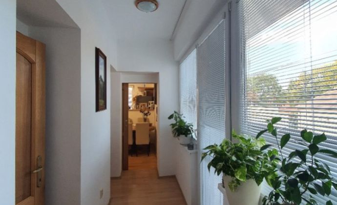 3 a 1/2 izbový byt s balkónom a parkingom - Miletičova, BA II. Nivy