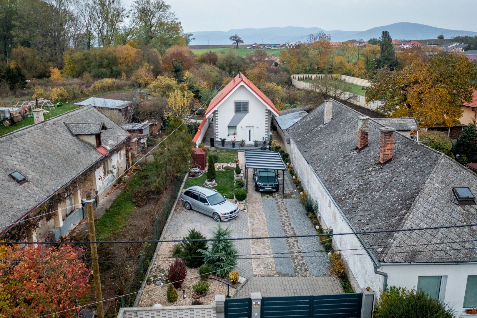 Na predaj pekný rodinný dom v obci Belža, Košice - okolie