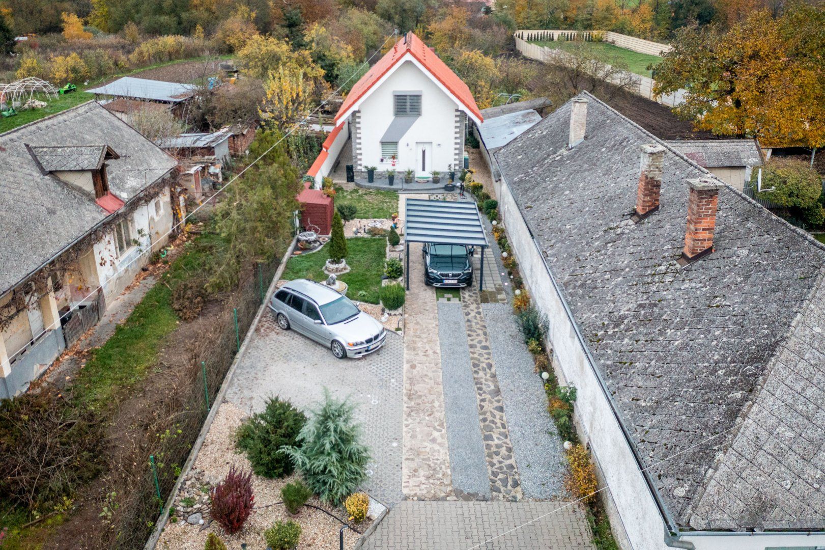 Na predaj pekný rodinný dom v obci Belža, Košice - okolie