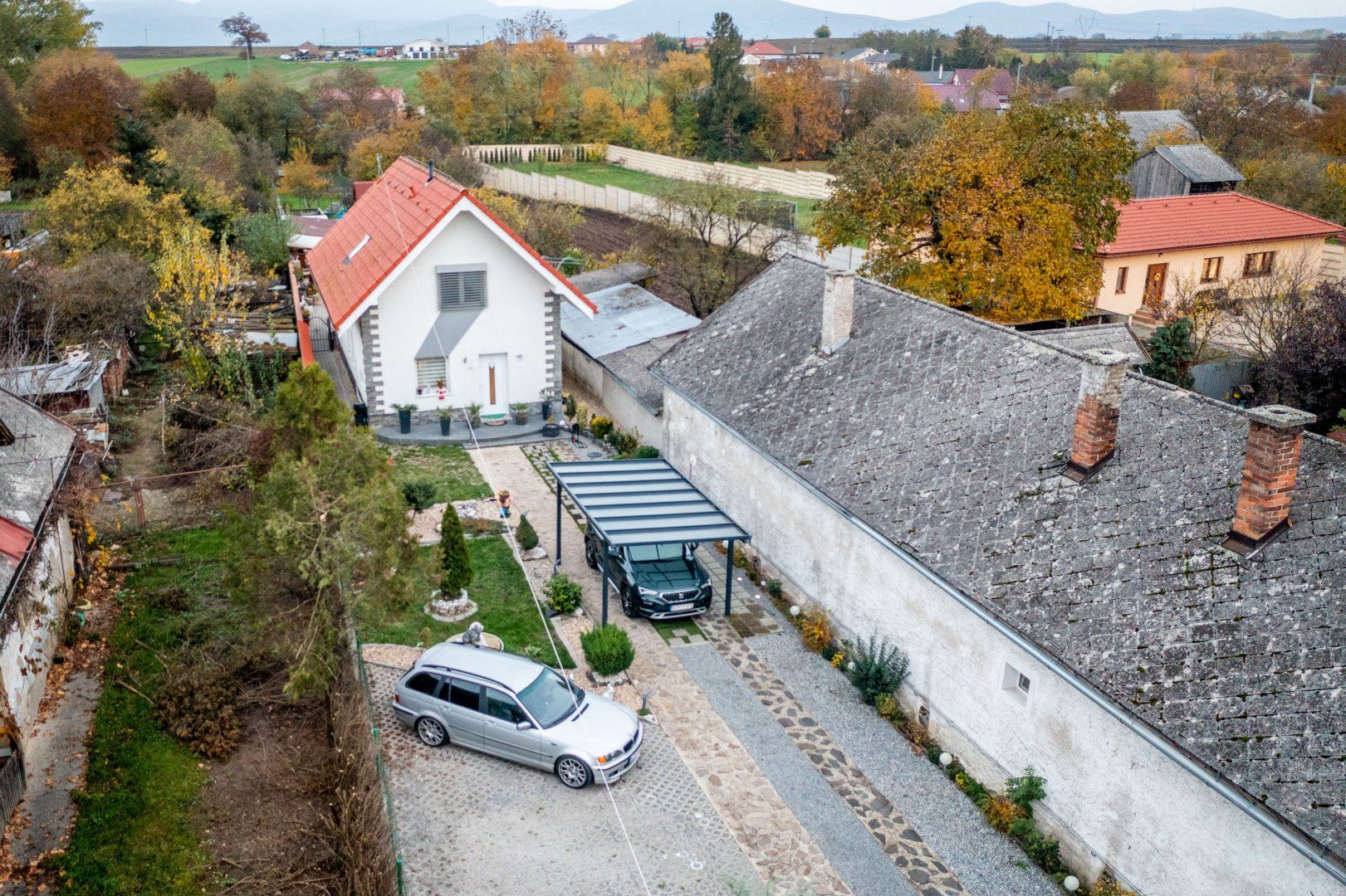 Na predaj pekný rodinný dom v obci Belža, Košice - okolie