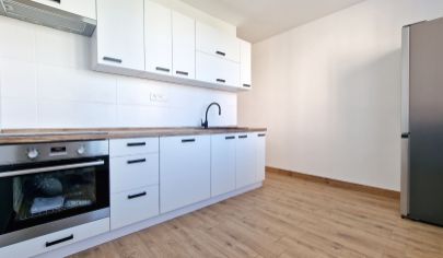 Slnečný 2 - izbový byt na prenájom v okresnom meste Skalica - ulica L. Svobodu