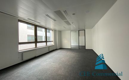 Kancelársky priestor na prenájom, 89 m2, Galvaniho ul.