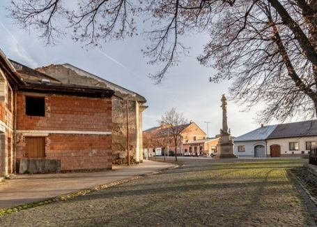 DELTA - Rodinný dvojdom vo výstavbe  v Ľubici