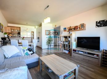 Investičná nehnuteľnosť-2 izbový veľkometrážny byt v Priekope